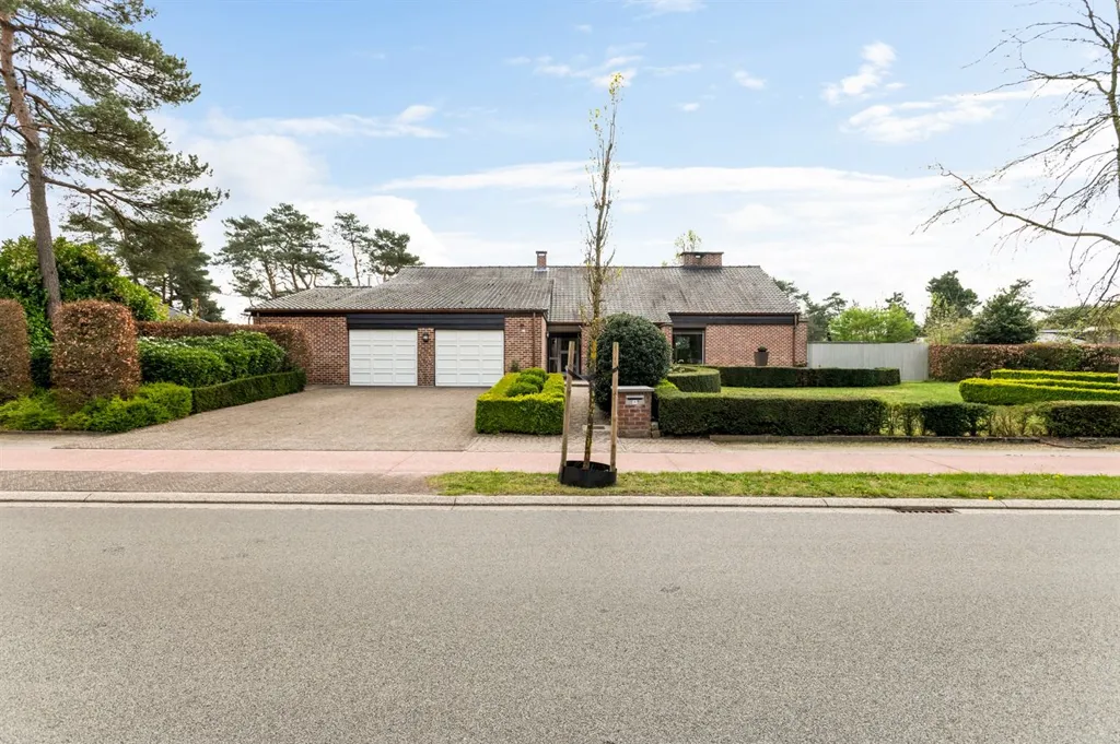 Välivaade - Charming Detached House with Garden in Lommel