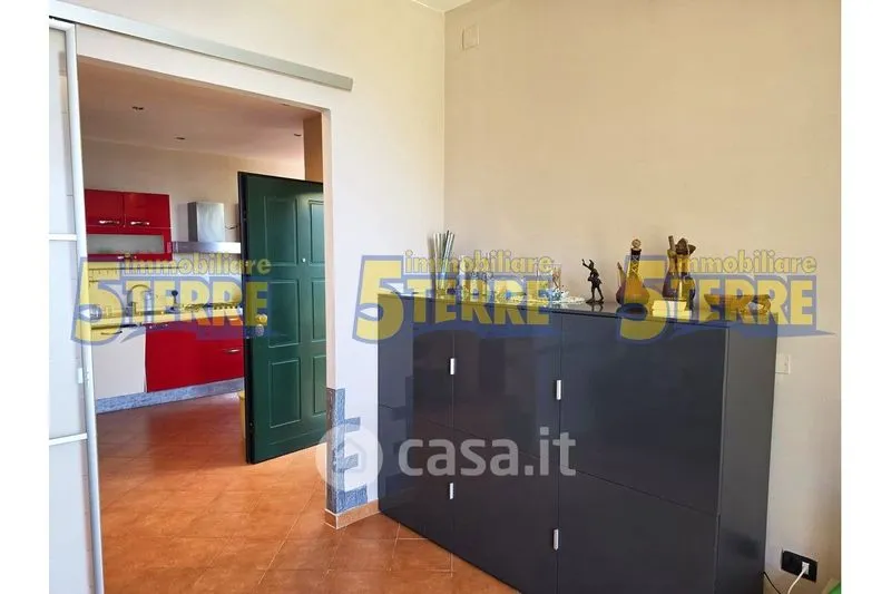 Esik - Apartment with Sea View in Riomaggiore