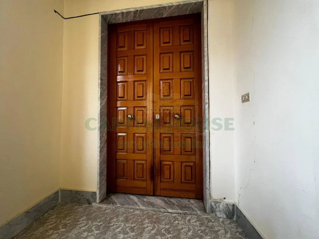 Rusticated Apartment with Balcony in Solofra