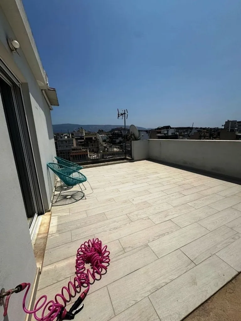 Terrazza - Studio with Acropolis View in Votanikos