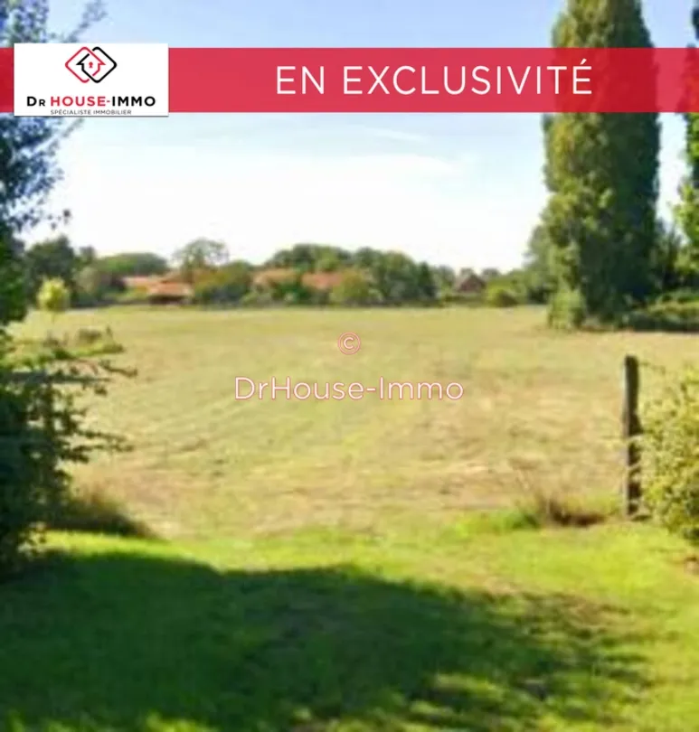 Aed - Buildable Plot with Rural View in Hergnies
