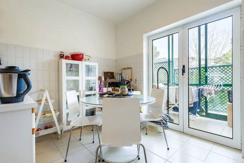 Salle à manger - Luxury Apartment with Sea View in Cascais