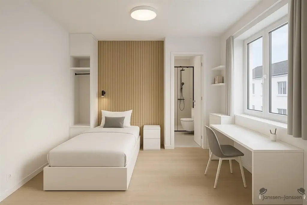 Magamistoad - Luxury Student Apartments in Heverlee