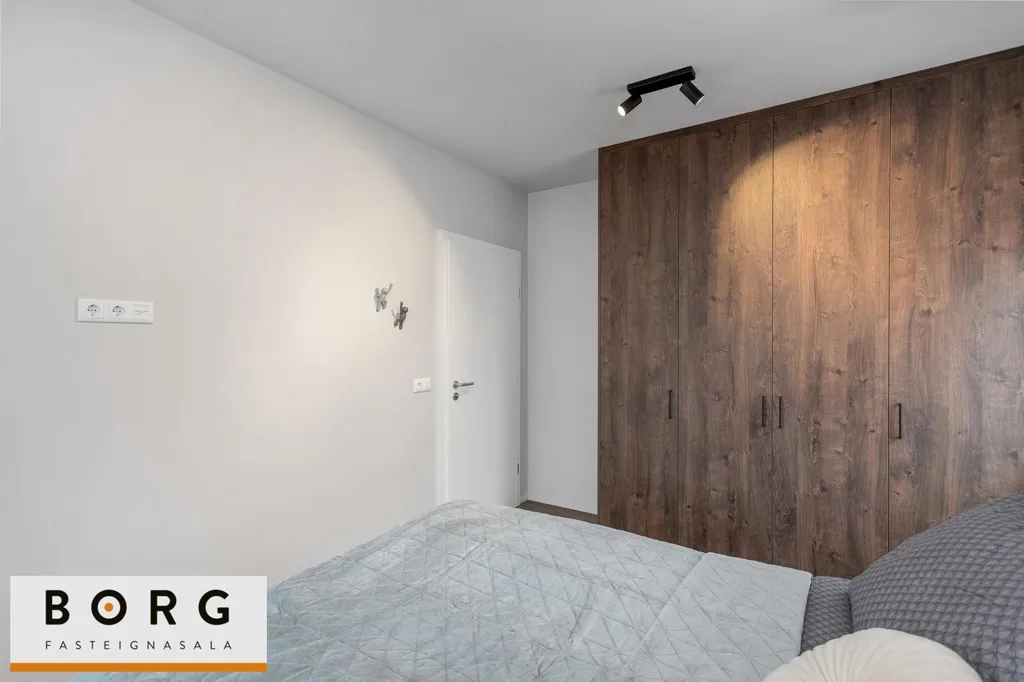 Camere da letto - Apartment with Garden in Hafnarfjörður