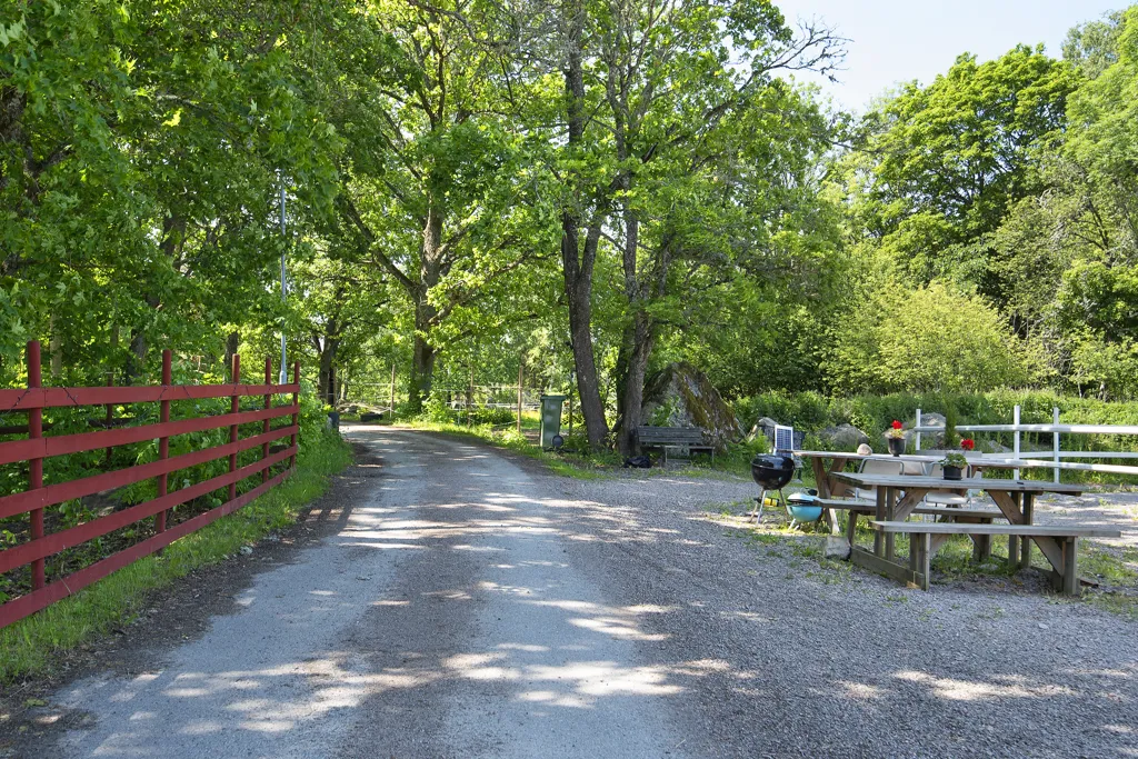 Välivaade - Equestrian Estate with Stables in Kolbäck