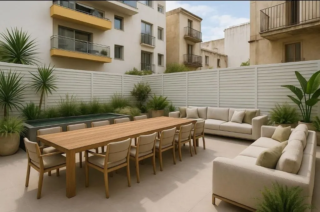 Terrazza - Luxury Flat with Balcony in Sitges