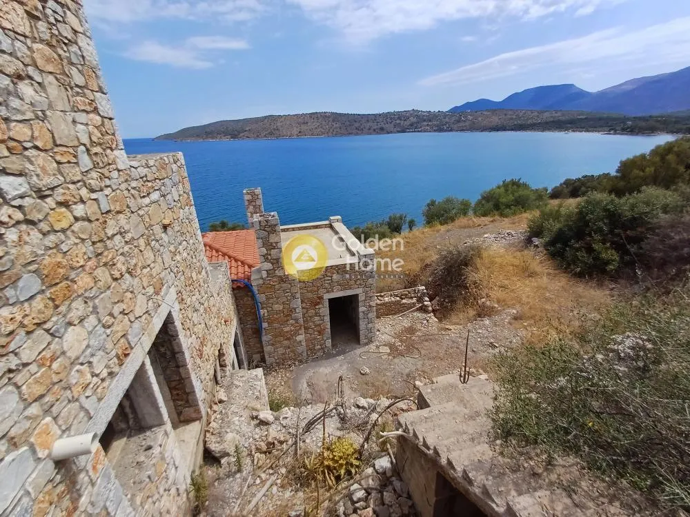 Välivaade - Hotel with Sea View in Gytheio