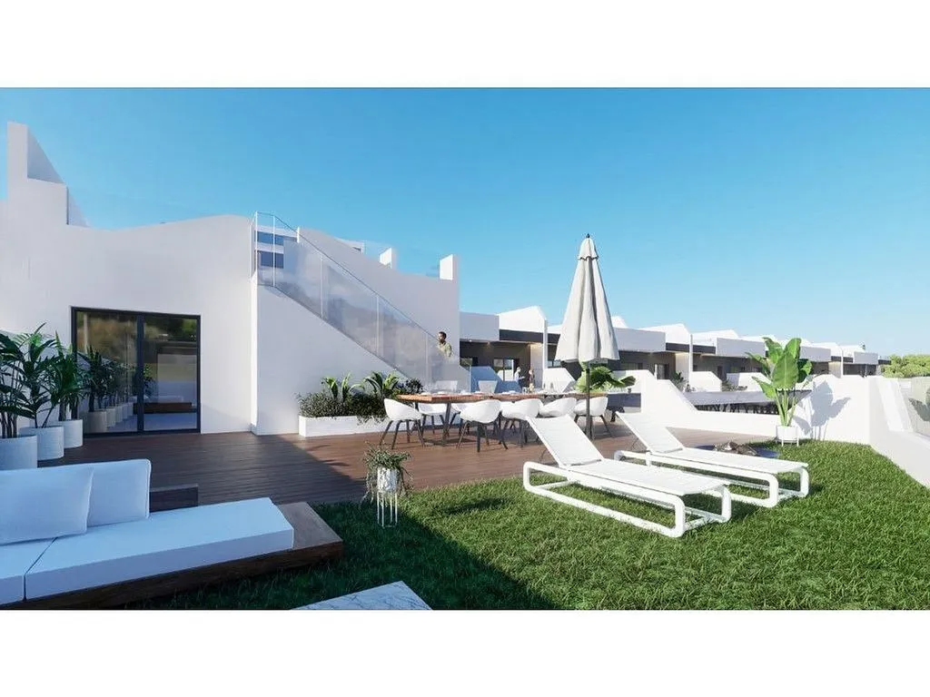 Terrass - Residential Complex with Pool in Benijófar