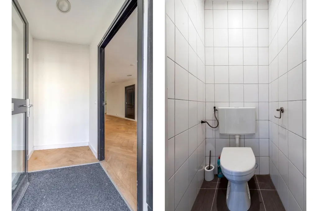 Vannitoad - Charming Ground Floor Flat with Garden in Overschie