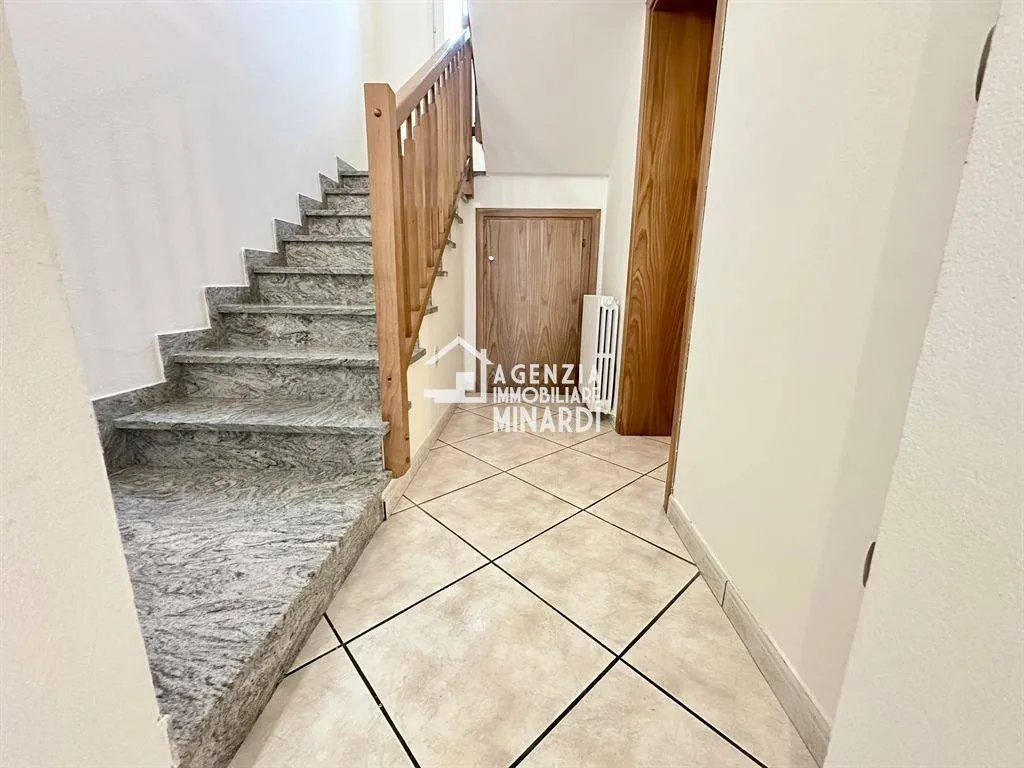 Toad - Independent House with Garden in Faenza