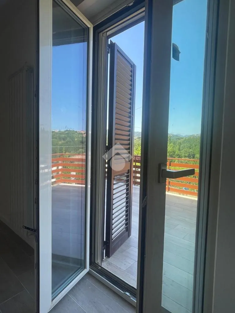 Balcone - Casa indipendente con terrazzo panoramico a San Nicola Manfredi