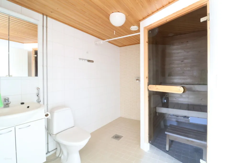 Bagni - Apartment with Sauna in Tuomarila, Espoo