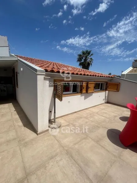 Terrasse - Seafront Apartment with Panoramic View in Ragusa