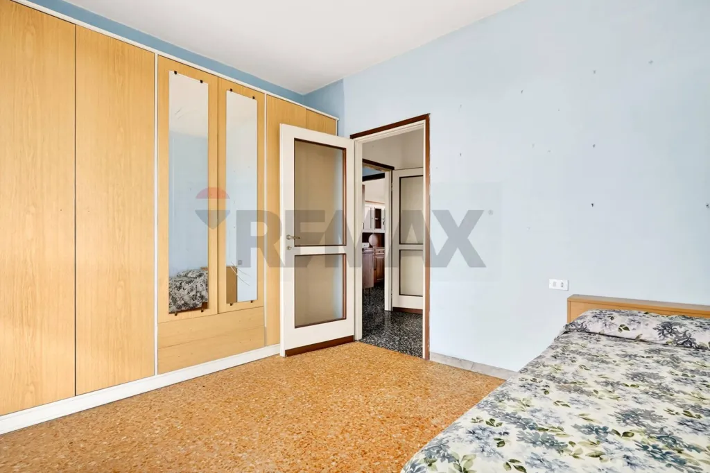 Camere da letto - Duplex con due terrazzi a Busto Arsizio