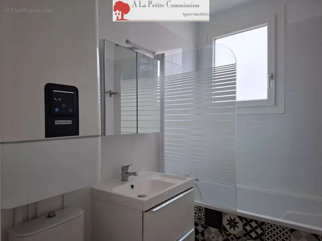 Bagni - Renovated Studio near Place des Epars, Chartres