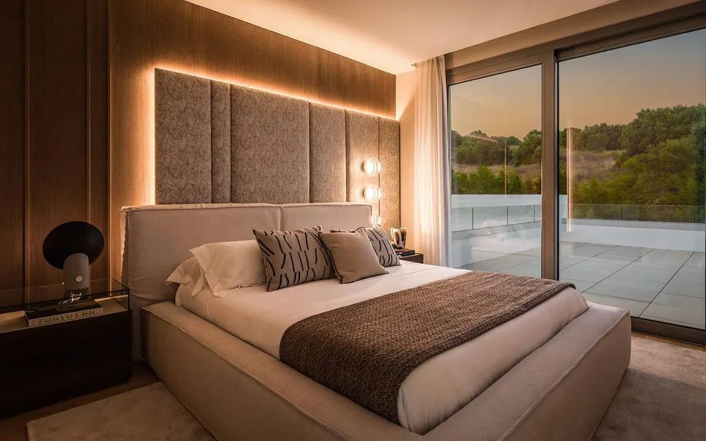Magamistoad - Contemporary Villa with Sea View in Estepona
