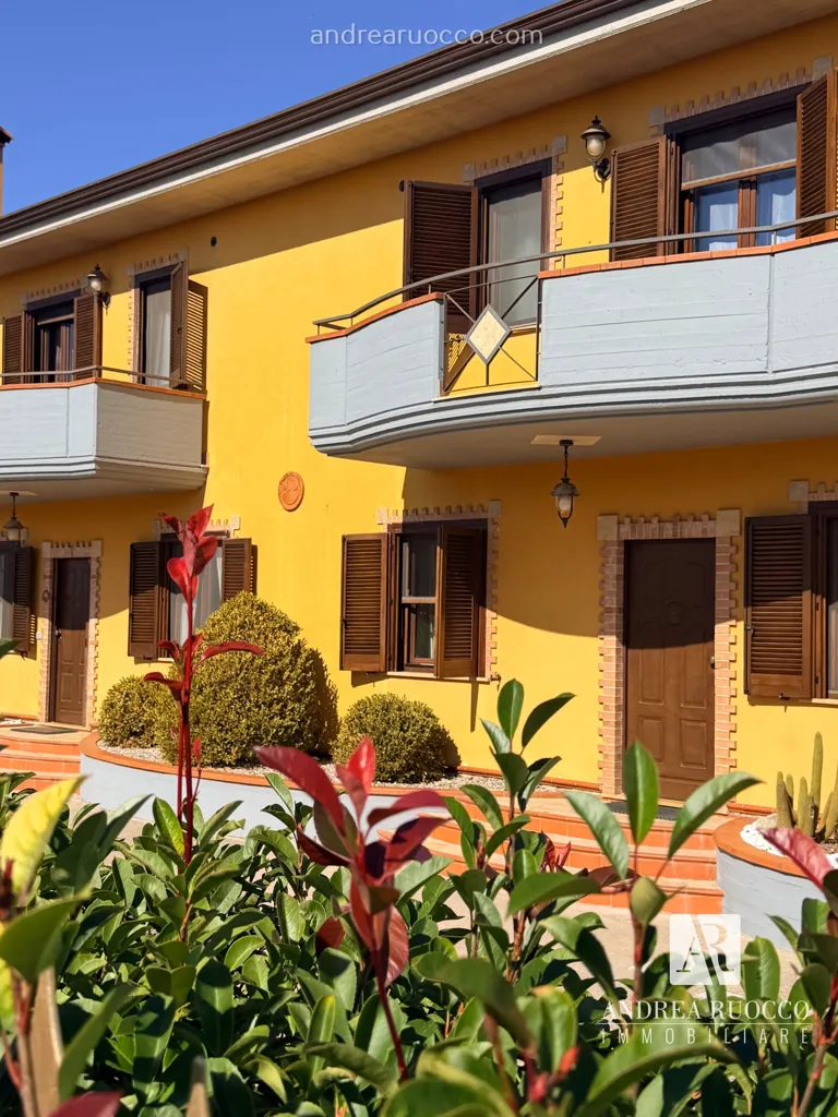 Extérieur - Semi-Detached Villa with Office in Paestum