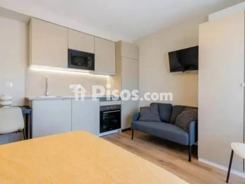 Magamistoad - Bright Studio with Balcony in Puerto de Sagunto