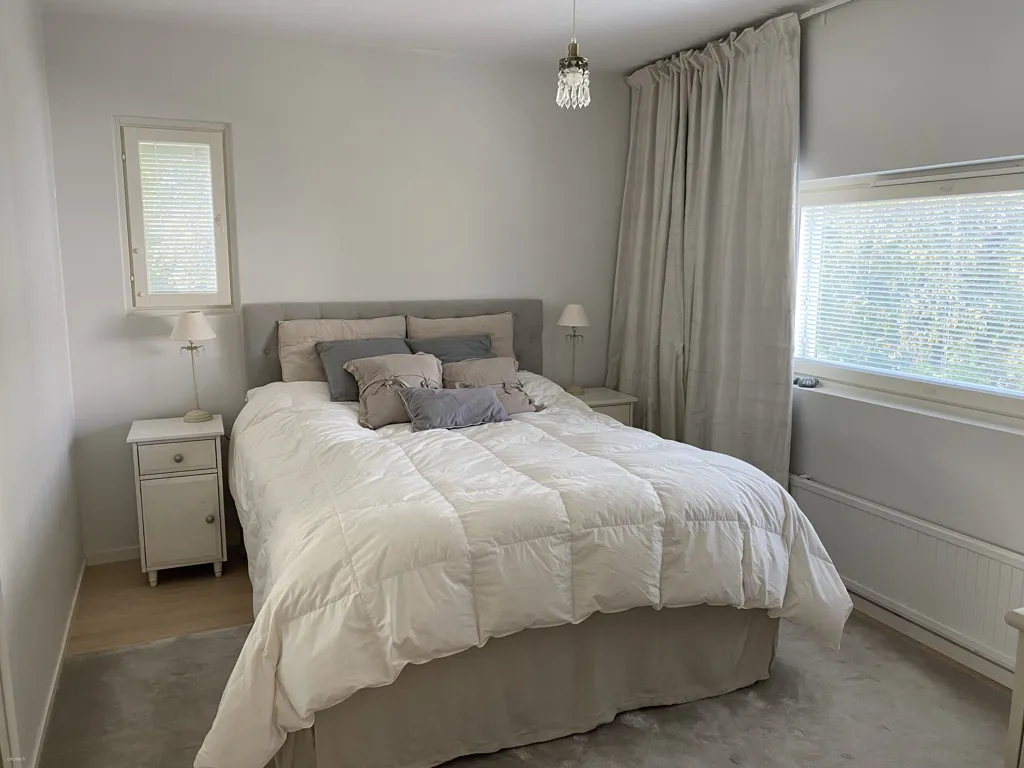 Chambres - Apartment with French Balcony in Espoo Westend