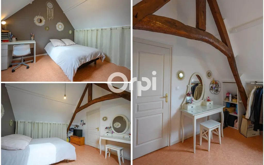Chambres - Maison Individuelle avec Terrasse à Dechy
