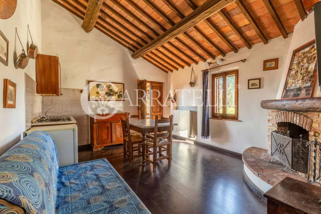 Elutuba - Rustic Casale with Pool in Castiglione del Lago