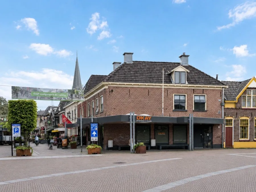Extérieur - Appartement 8 pièces à Zwolle