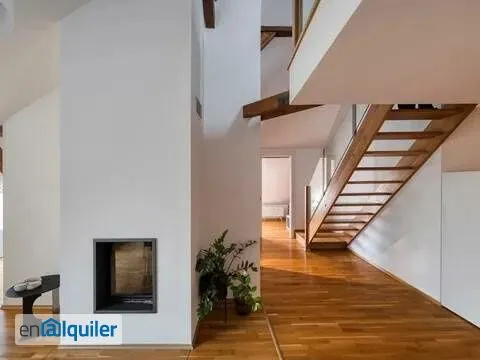 Pièces - Duplex with Terrace in Chueca-Justicia, Madrid