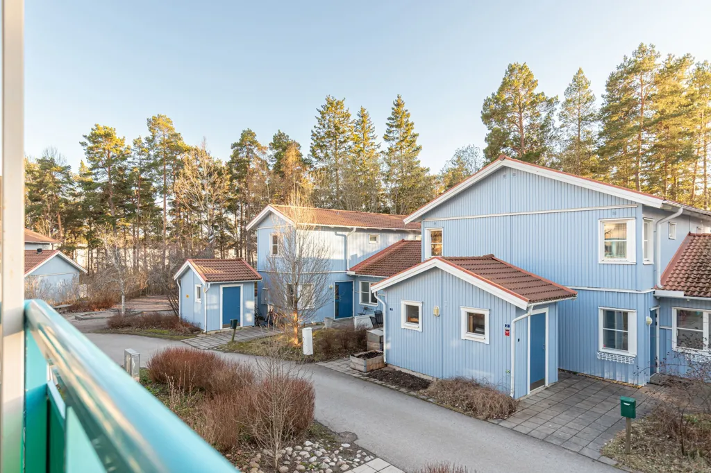 Extérieur - Renovated Apartment with Balcony in Stenrösvägen