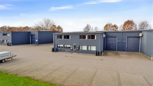 Extérieur - Office Space with Parking in Odense SØ