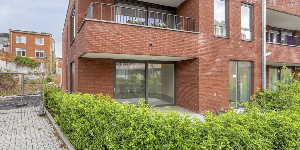 Extérieur - Appartement avec vue parc à Boom