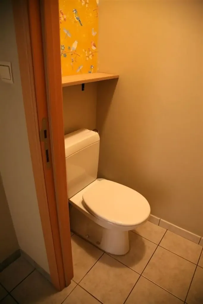 Salles de bain - Maison de Plain-Pied au Calme avec Terrasse à Bruxelles