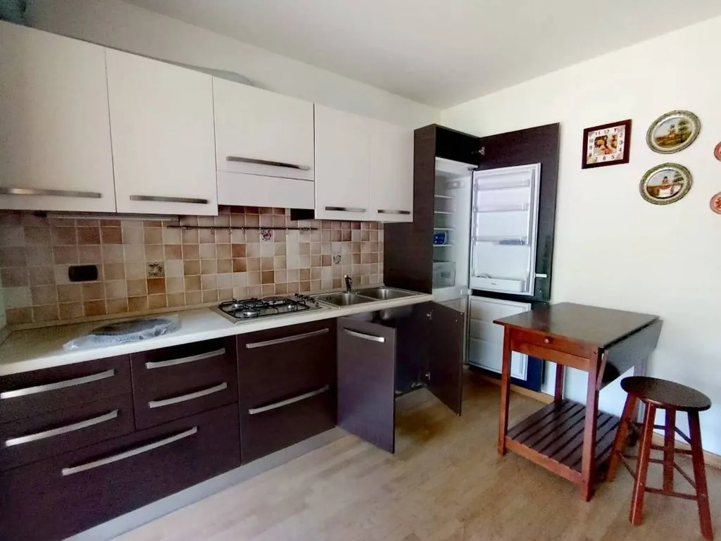 Köök - Luxury Villa with Private Garden in Saint-Pierre