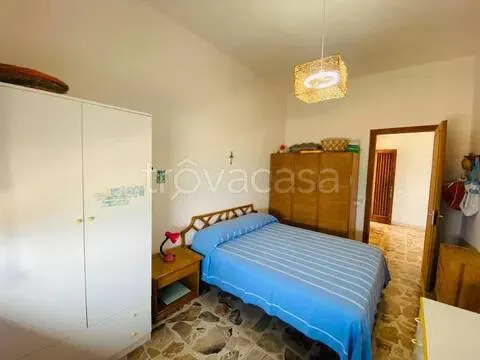 Bedrooms - Villa with Sea View in Cava d’Aliga