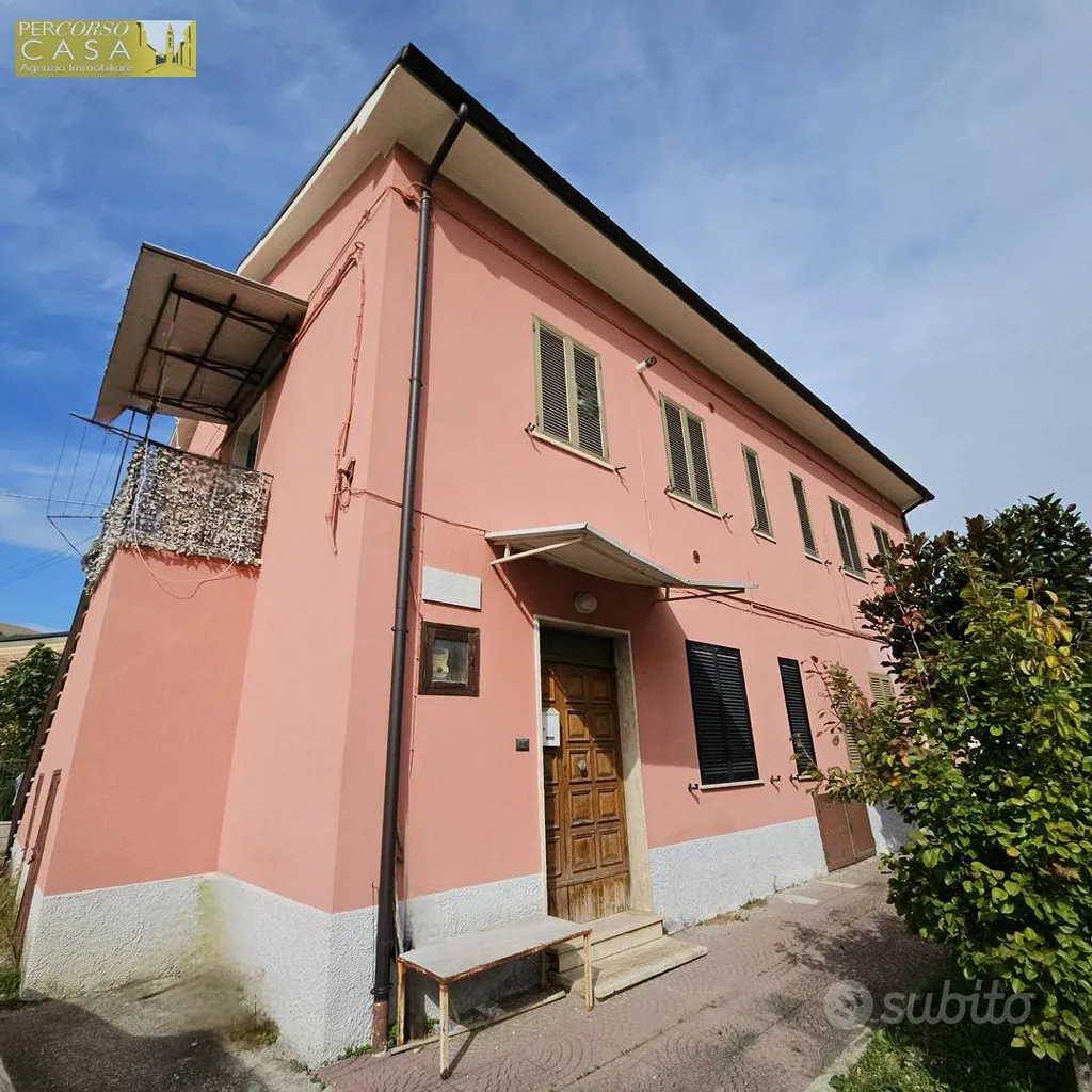 Extérieur - Independent Apartment with Garden in Colledara