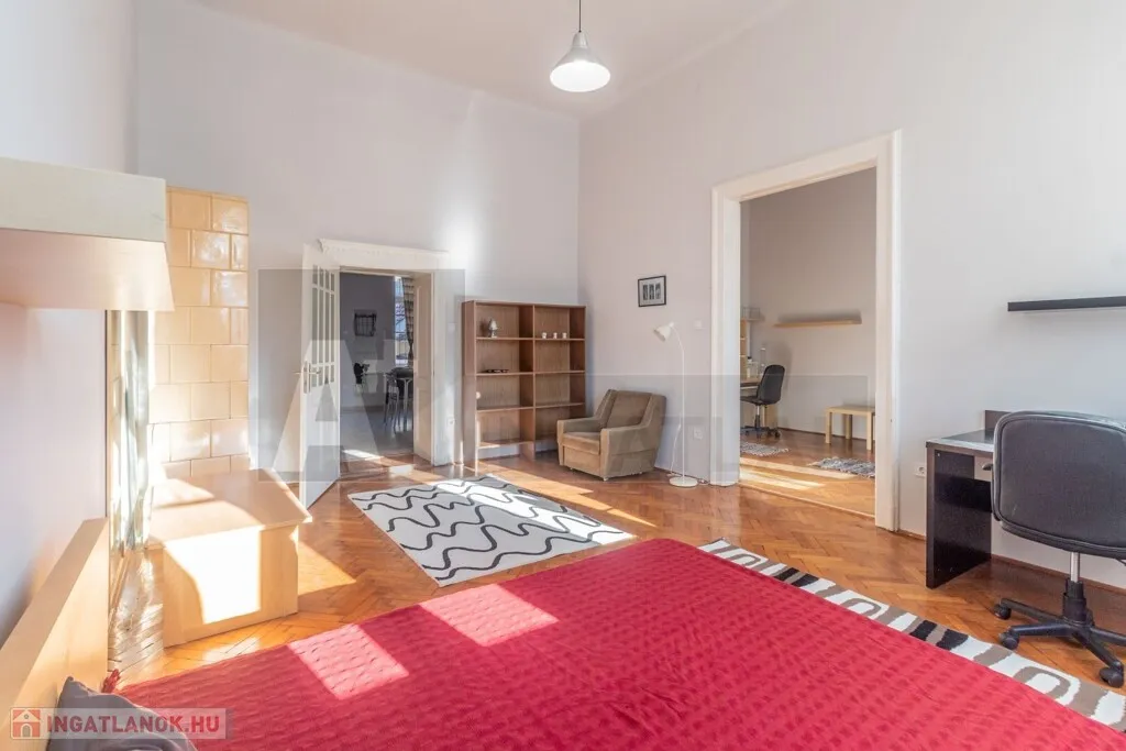 Camere da letto - Dual Apartment Flat with Garden Access in Szeged