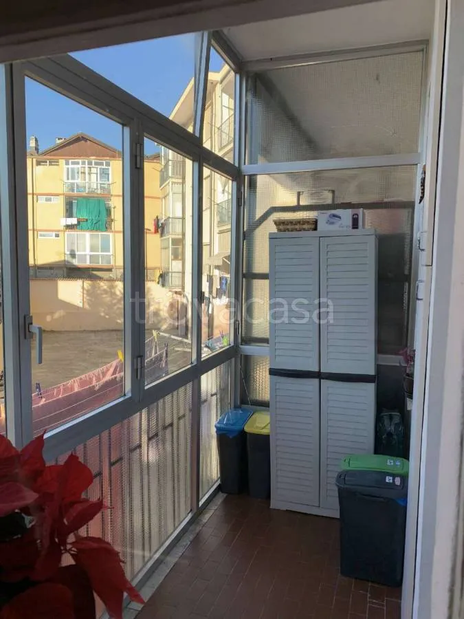 Terrasse - Apartment with Balcony in Central Rivoli
