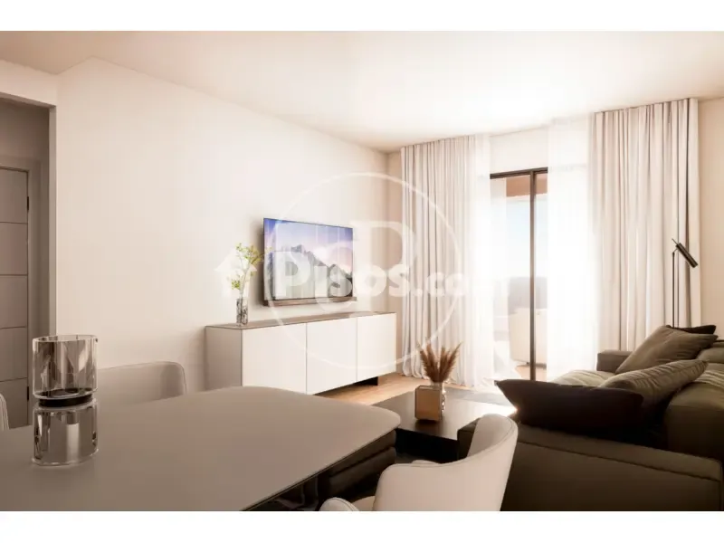 Elutuba - New Flat with Terrace in Finestrat