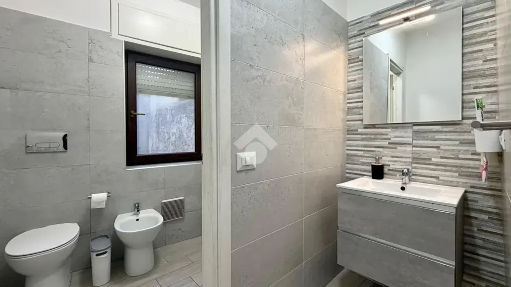 Vannitoad - Rear-Garden Flat in Bonate Sotto
