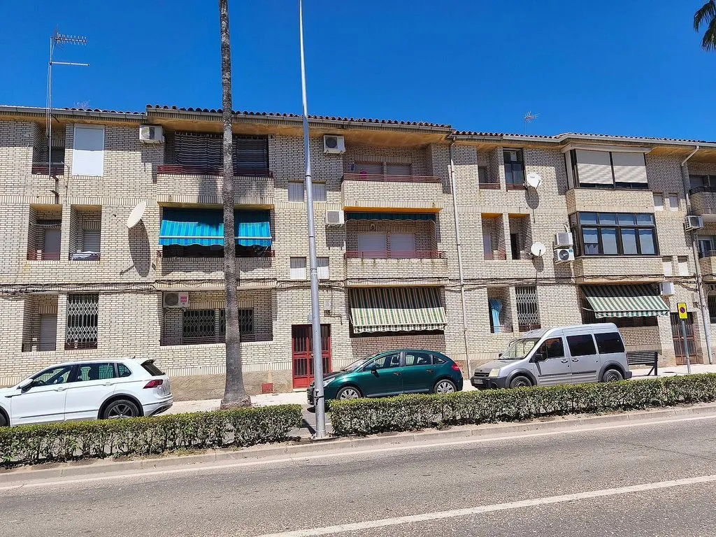 Välivaade - East-Facing Flat with Terraces in Central Location