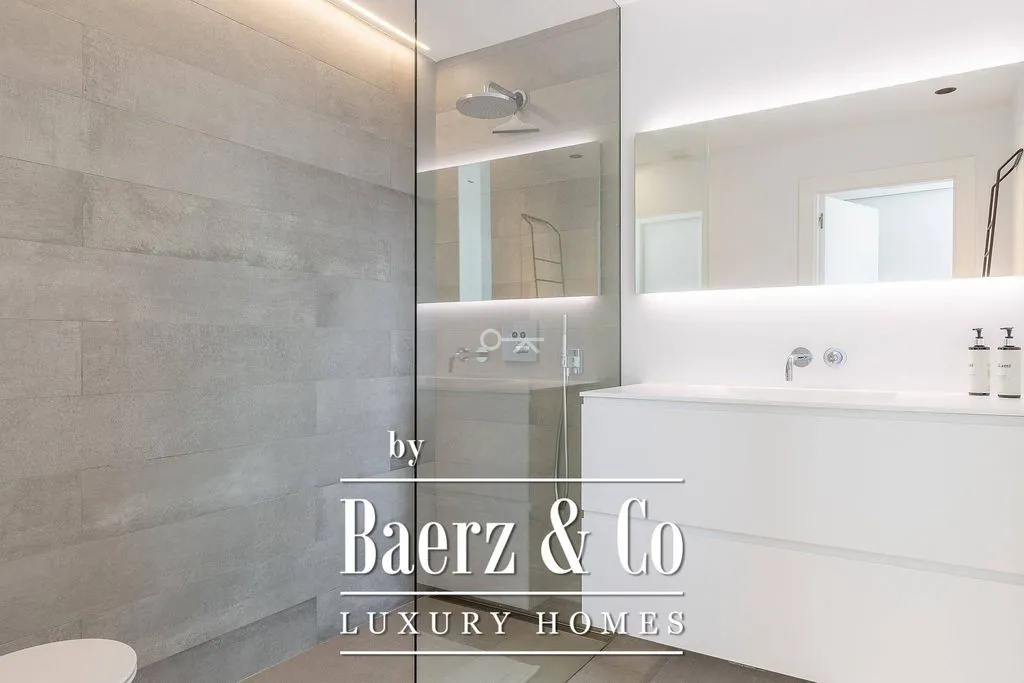 Salles de bain - Luxury Villa with Panoramic Terraces in Altea