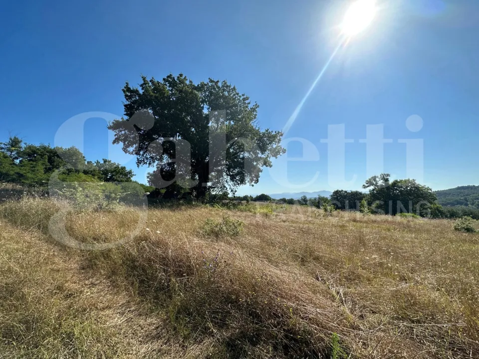 Jardin - Large Land with Potential in Orte
