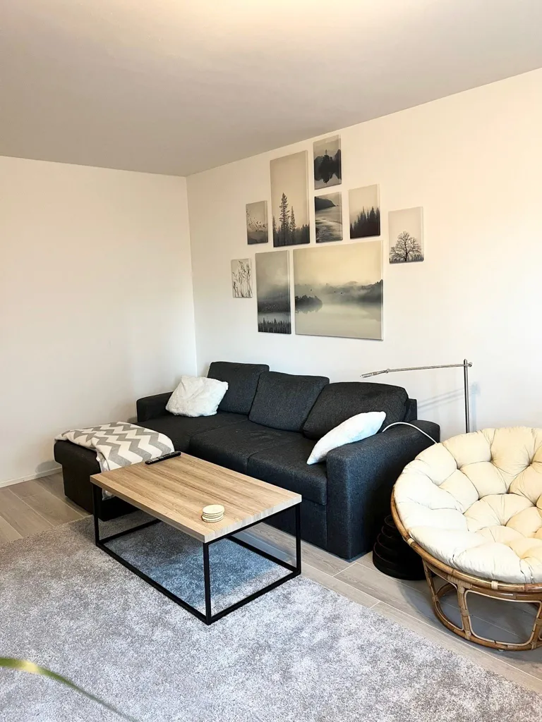 Elutuba - Modern Flat with Walk-in Wardrobe in Raksila, Oulu