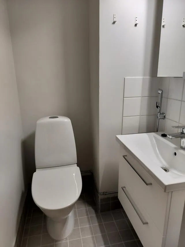 Vannitoad - Apartment with Sauna in Oulu Centre