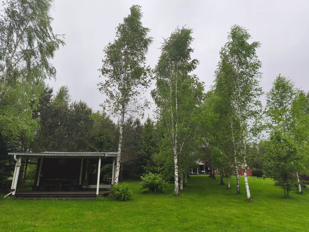 5-toaline maja asukohas Tori vald