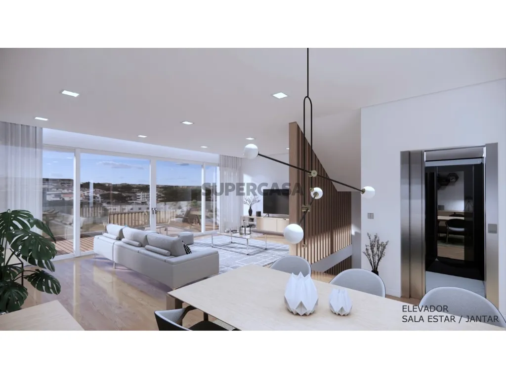 Sala da pranzo - Luxury House with Pool in Loures, Lisbon