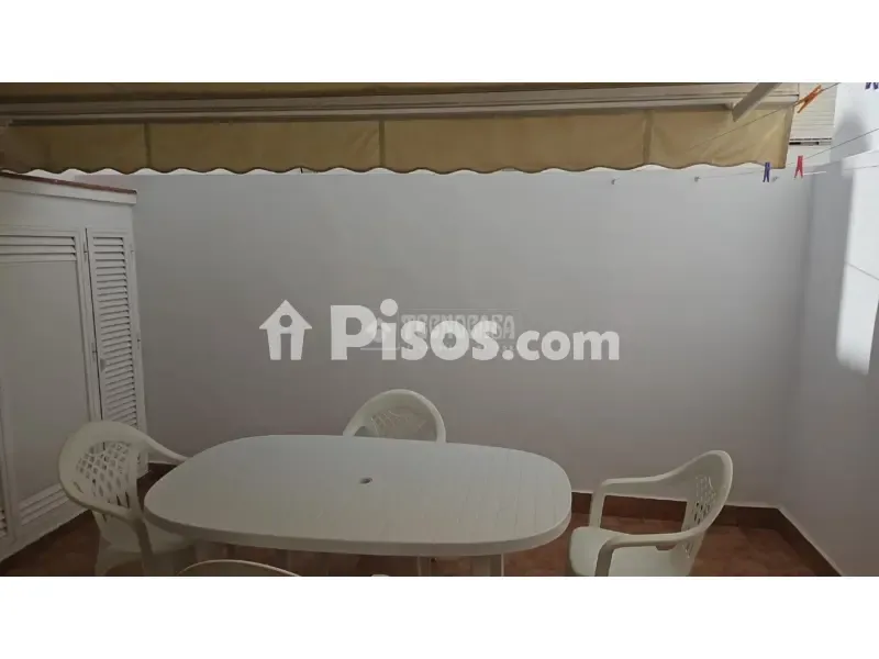 Terrass - Reformed Apartment with Patio in Conil