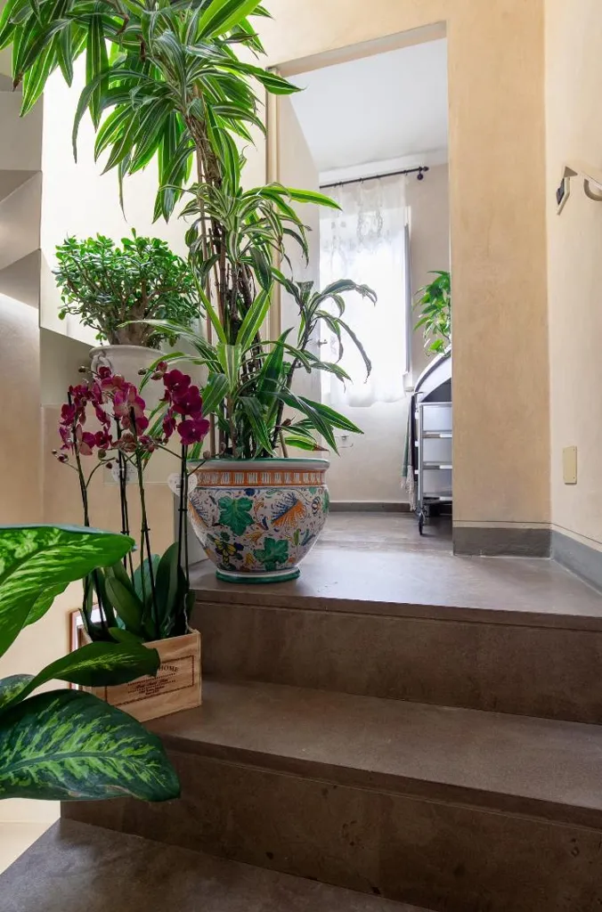 Entrée - Rustic Villa with Panoramic Sea View in San Giuliano Terme