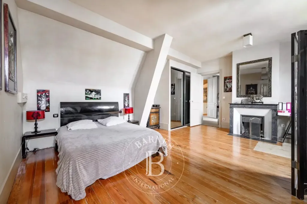 Chambres - Maison 12 pièces à Ablon-sur-Seine