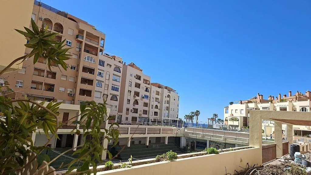 Jardin - 1-Bedroom Apartment with Pool in Almuñécar
