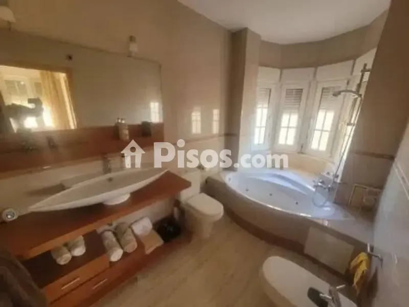 Salles de bain - Chalet with Terraces in Molino Derribao